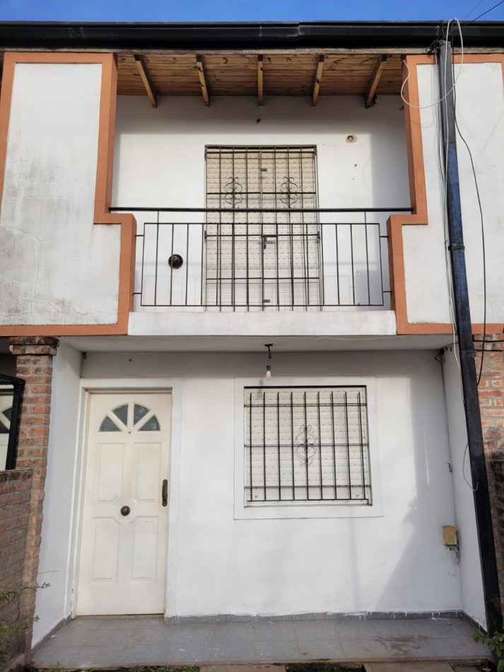 DUPLEX EN JOSE C PAZ