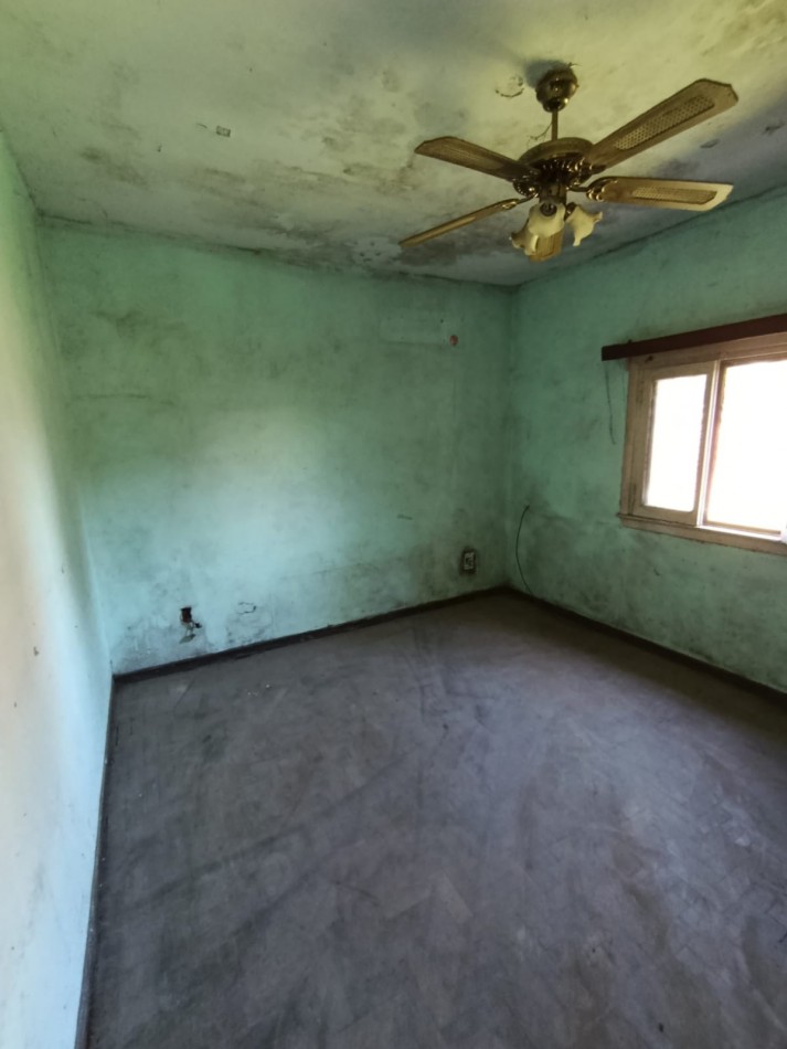 CASA A RESTAURAR EN JOSE C. PAZ CON ANTICIPO Y CUOTAS
