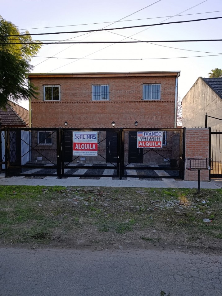 DEPARTAMENTOS 2 AMBIENTES A METROS DE AV. PTE. PERON 