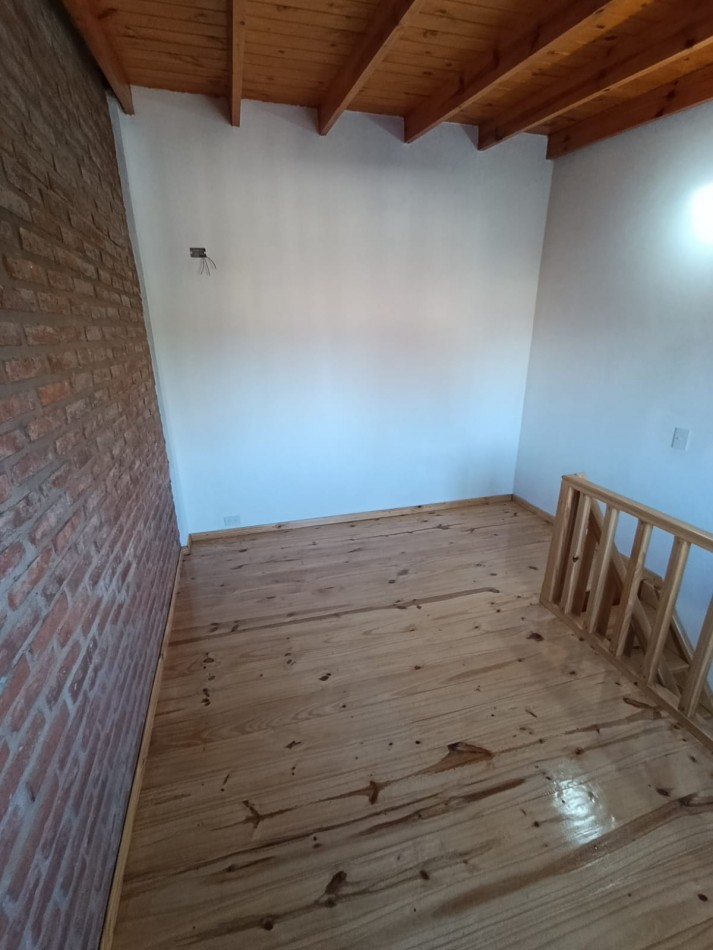 DEPARTAMENTOS 2 AMBIENTES A METROS DE AV. PTE. PERON 