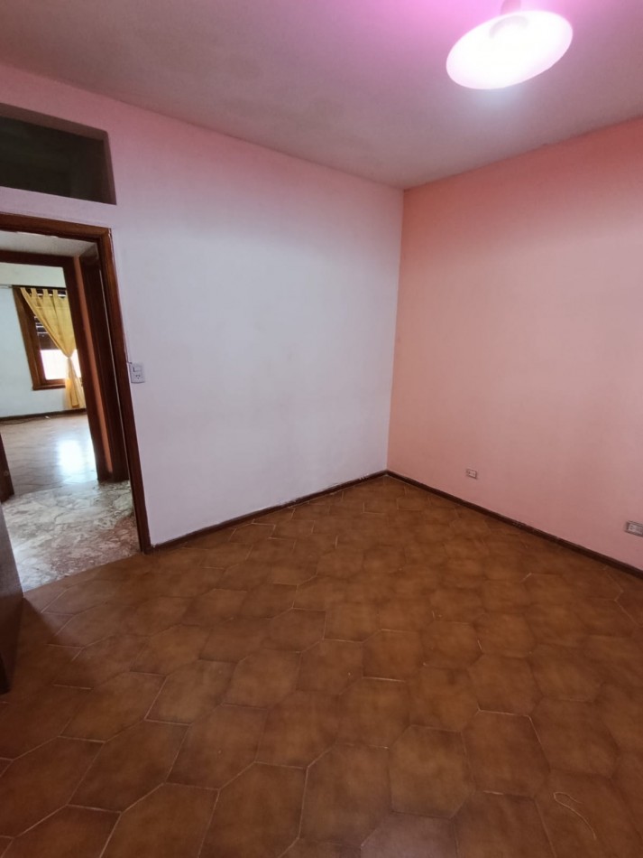 APTO CREDITO HIPOTECARIO - CASA DE 2 DORMITORIOS