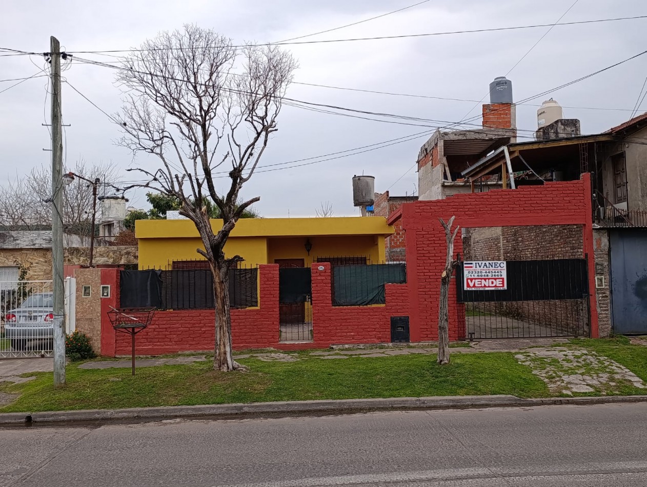APTO CREDITO HIPOTECARIO - CASA DE 2 DORMITORIOS