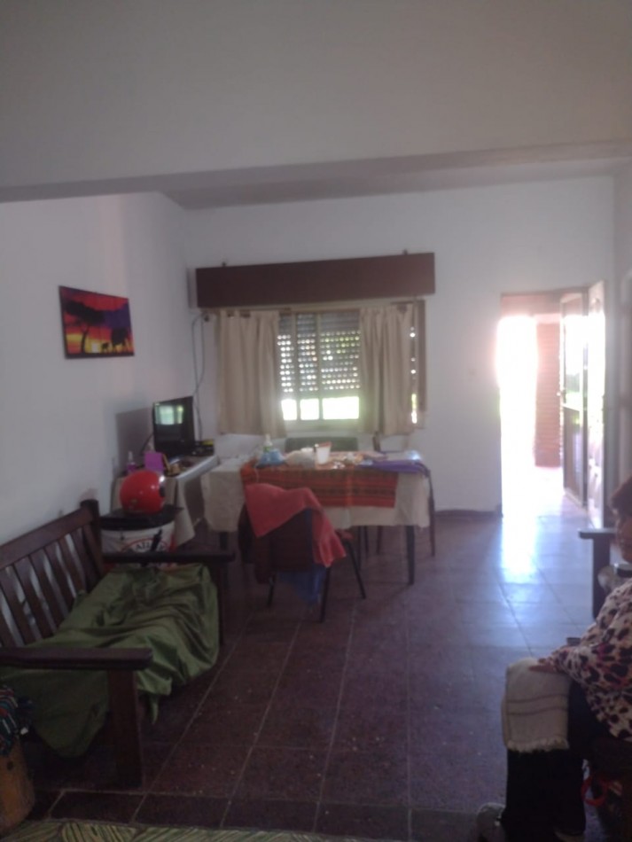CASA DE 2 DORMITORIOS EN JOSE C PAZ