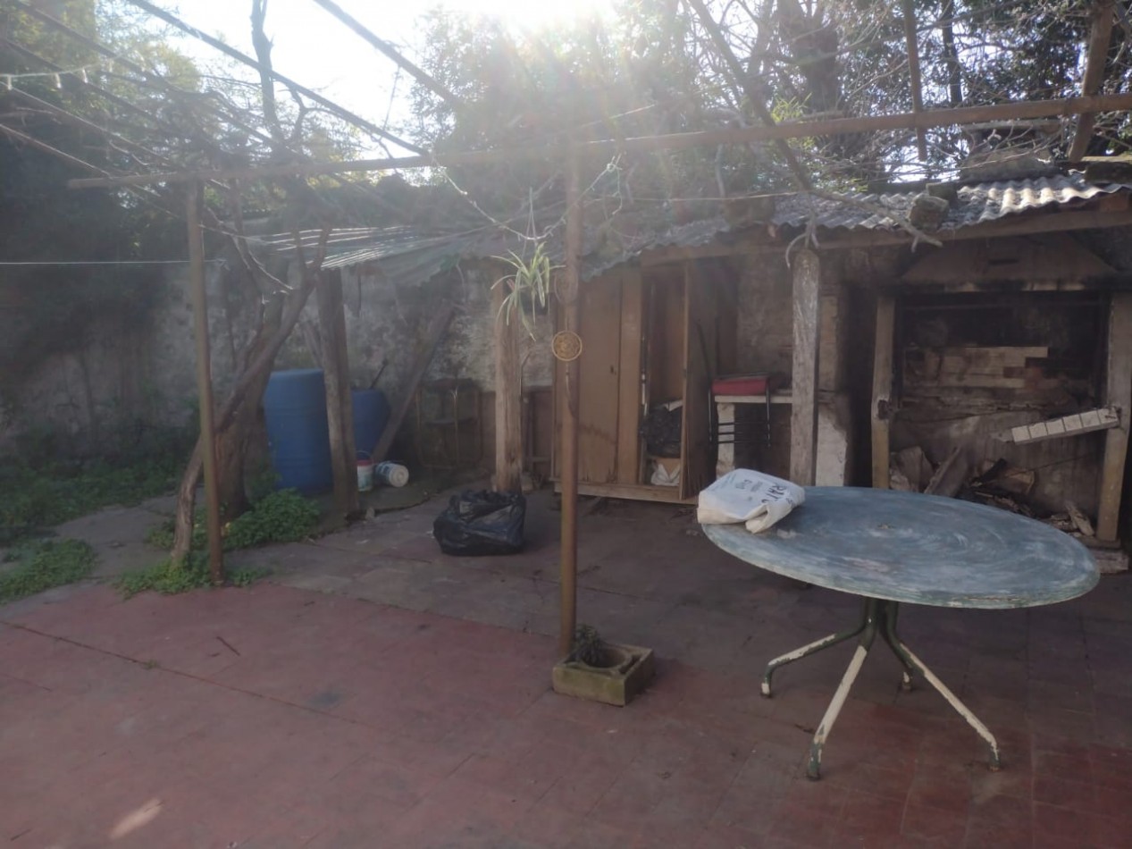 CASA DE 2 DORMITORIOS EN JOSE C PAZ