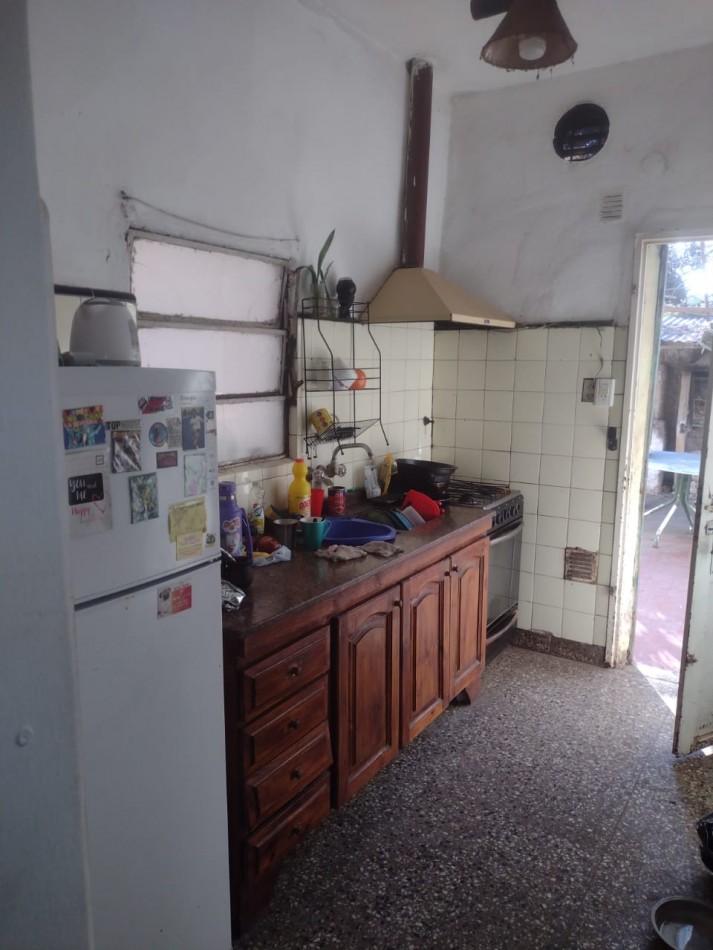 CASA DE 2 DORMITORIOS EN JOSE C PAZ