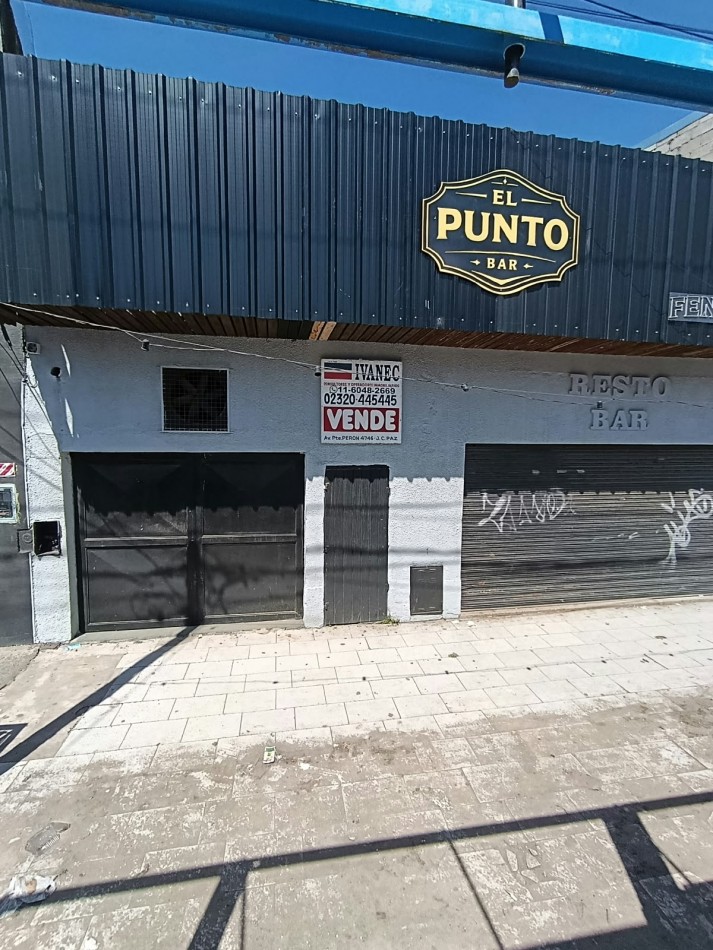 LOCAL SOBRE RUTA 197, JOSE C. PAZ.