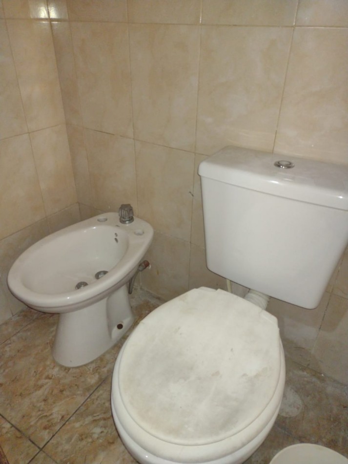 DEPARTAMENTO 2 DORMITORIOS SOBRE AV. PTE. PERON