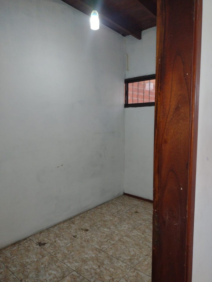 DEPARTAMENTO 2 DORMITORIOS SOBRE AV. PTE. PERON