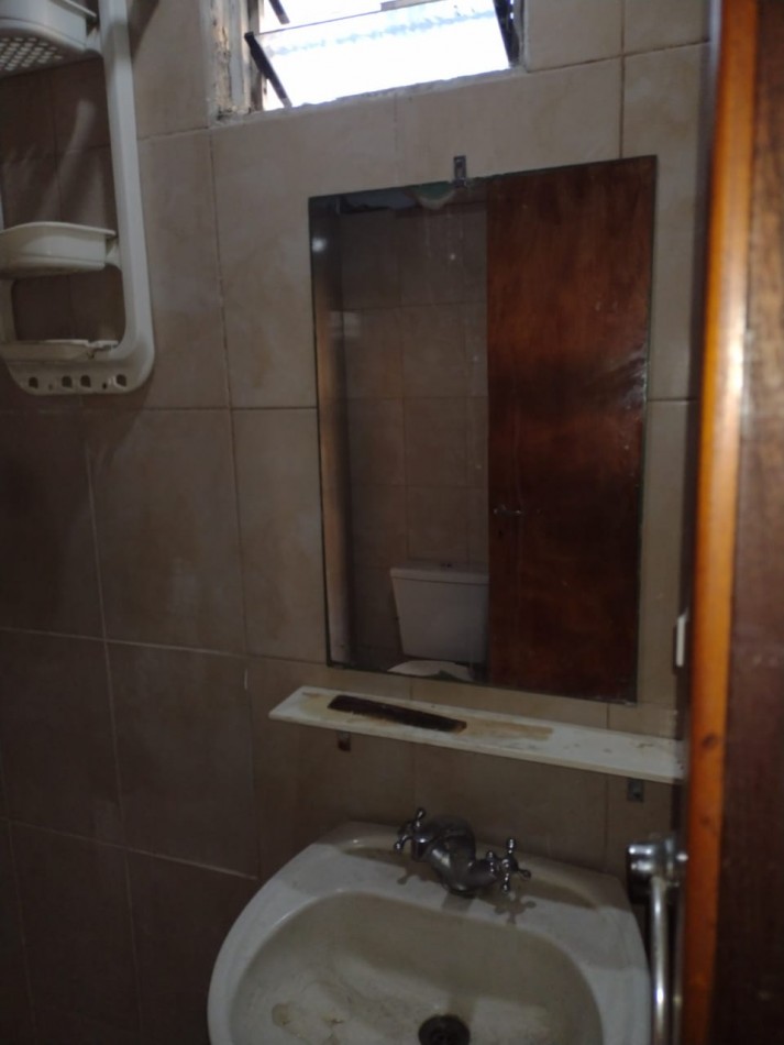 DEPARTAMENTO 2 DORMITORIOS SOBRE AV. PTE. PERON