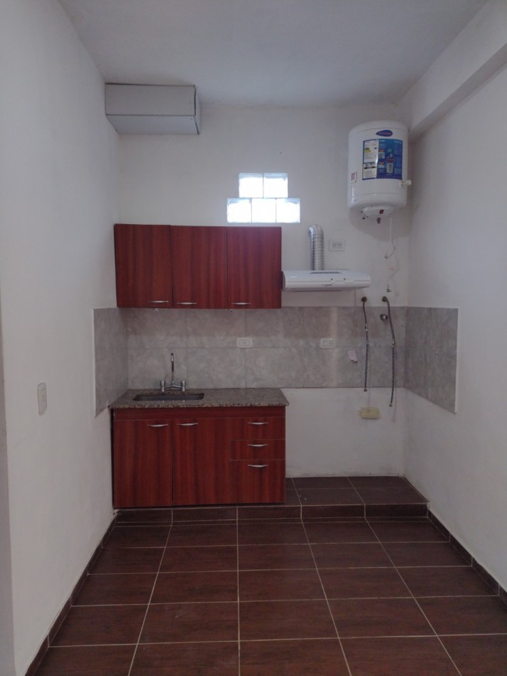 DEPARTAMENTO EN PLANTA BAJA 2 AMBIENTES PLANTA BAJA (Barrio STA. RITA JOSE C. PAZ)