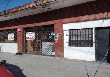 2 EXCELENTES LOCALES CON DEPOSITO A MTS. DE RUTA 197
