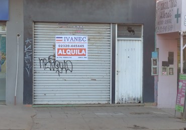 LOCAL SOBRE CALLE H. ARREGUI EX FLORIDA