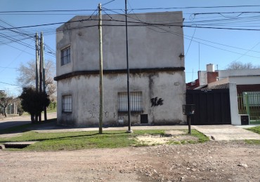 CASA  TIPO PH CON 2 DORMITORIOS 