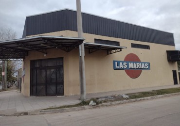 LOCAL ideal supermercado, iglesia, salon de fiestas