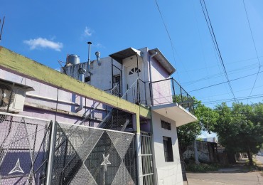 DEPARTAMENTO EN PLANTA ALTA CON 2 DORMITORIOS