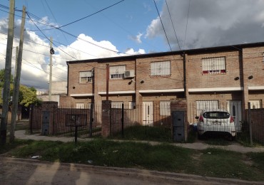 ALQUILER DUPLEX A MTS. DE PTE. PERON