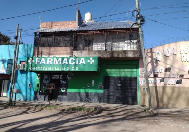 DEPARTAMENTO EN PLANTA ALTA SOBRE RUTA 24 - CUARTEL V - MORENO
