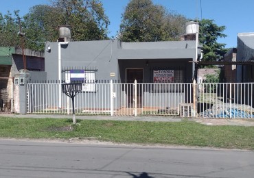 OPORTUNIDAD. CASA EN BARRIO ALBERDI - JOSE C. PAZ