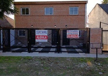 DEPARTAMENTOS 2 AMBIENTES A METROS DE AV. PTE. PERON 