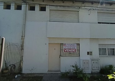 ANTICIPO Y CUOTAS - DPTO EN JOSE C. PAZ. 