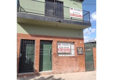 DEPARTAMENTO EN PLANTA BAJA 2 AMBIENTES PLANTA BAJA (Barrio STA. RITA JOSE C. PAZ)
